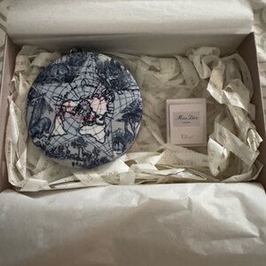 Dior Around the World Jewelry Pouch